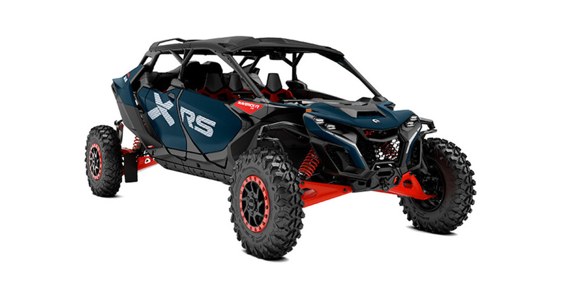 Can-Am Maverick R MAX X rs 999T DCT