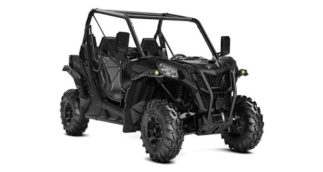 Can-Am Maverick Trail DPS 700T ABS
