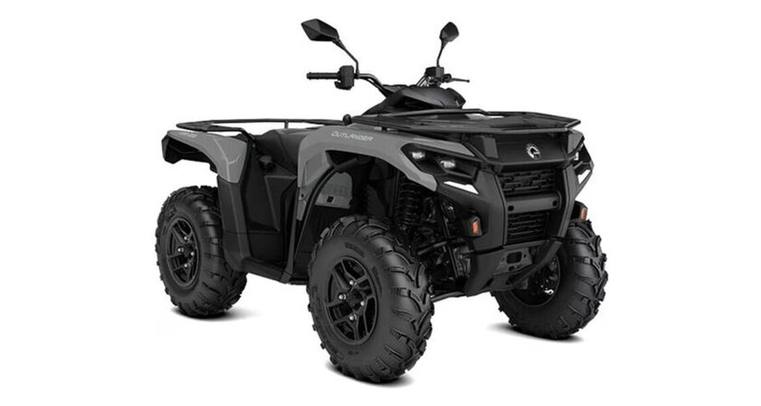 Can-Am Outlander DPS 500 T ABS