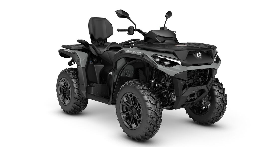 Can-Am Outlander MAX DPS 850 T ABS