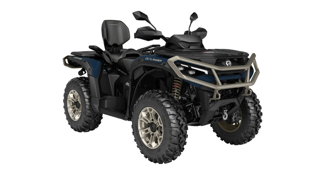 Can-Am Outlander MAX Limited 1000R T ABS