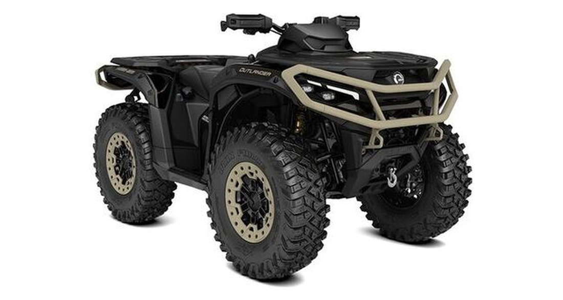 Can-Am Outlander MAX XT-P 1000R