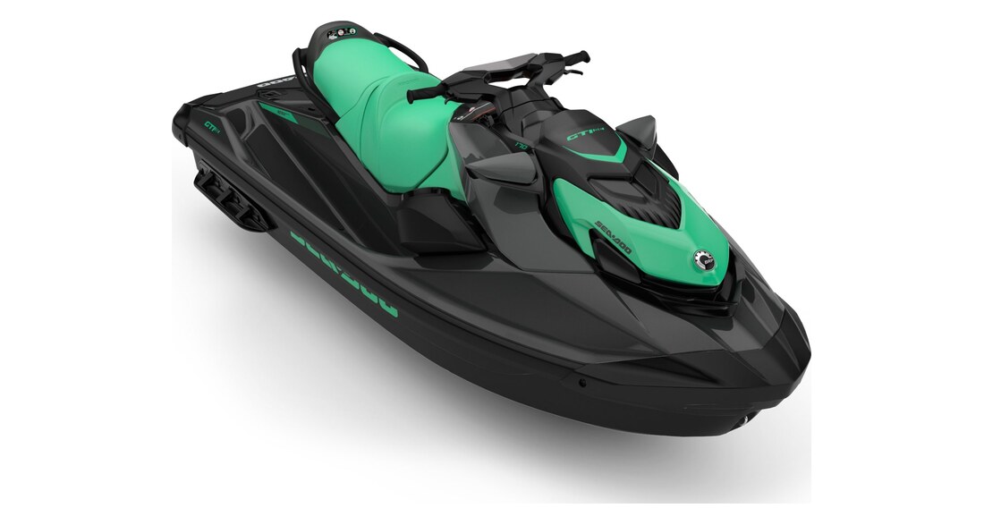 Sea-Doo GTI SE 170 Audio