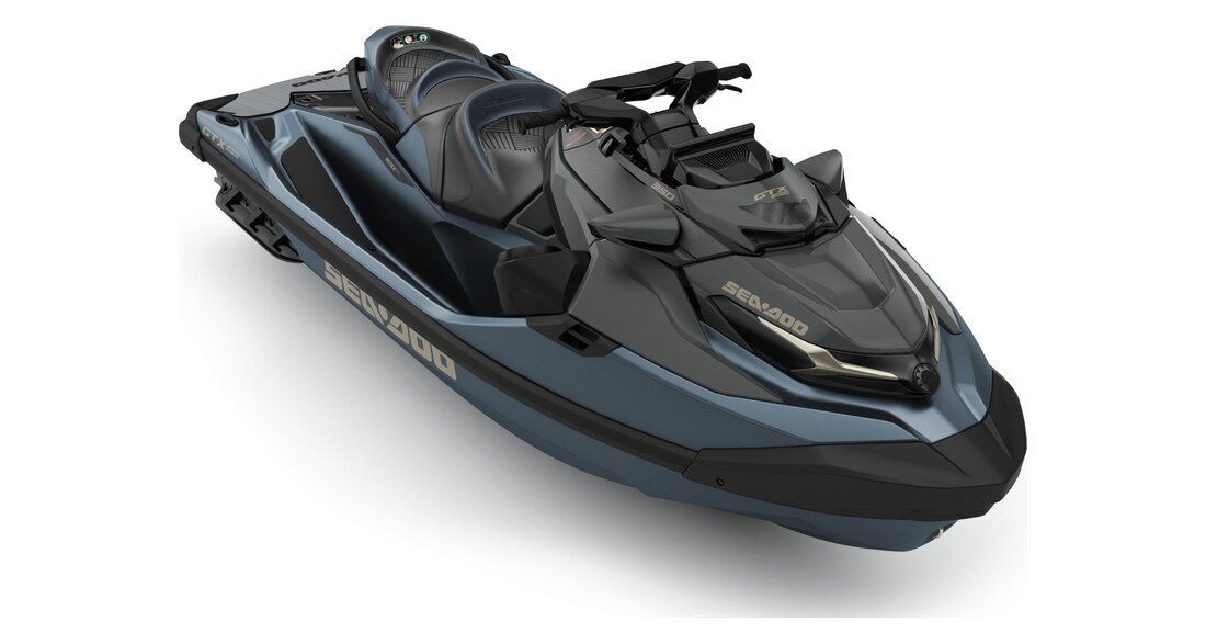 Sea-Doo GTX Limited 350 iDF Mineral Blue