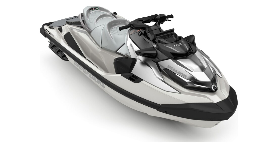 Sea-Doo GTX Limited 350 iDF Blanco Perla