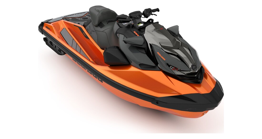 Sea-Doo RXP-X 350 Pack Tech