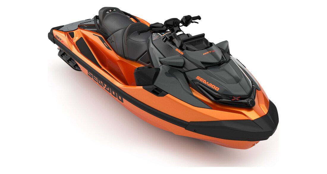 Sea-Doo RXT-X 350 Solar Orange