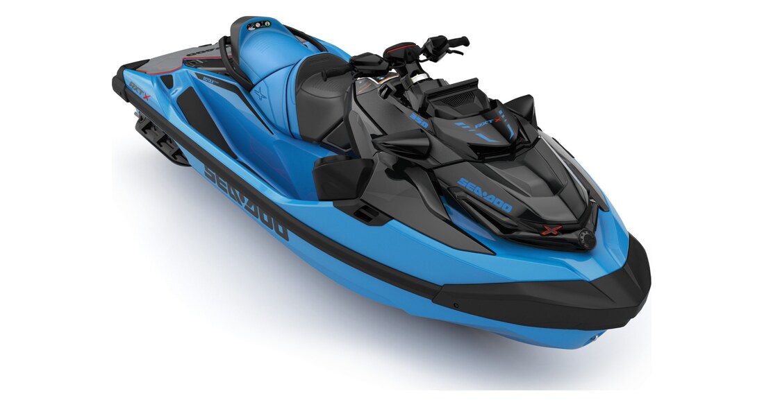 Sea-Doo RXT-X 350 Gulfstream Blue