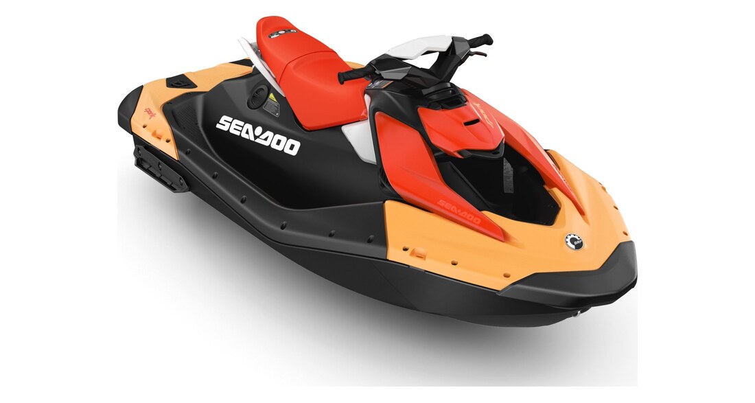 Sea-Doo Spark 60 para 2 — 2027