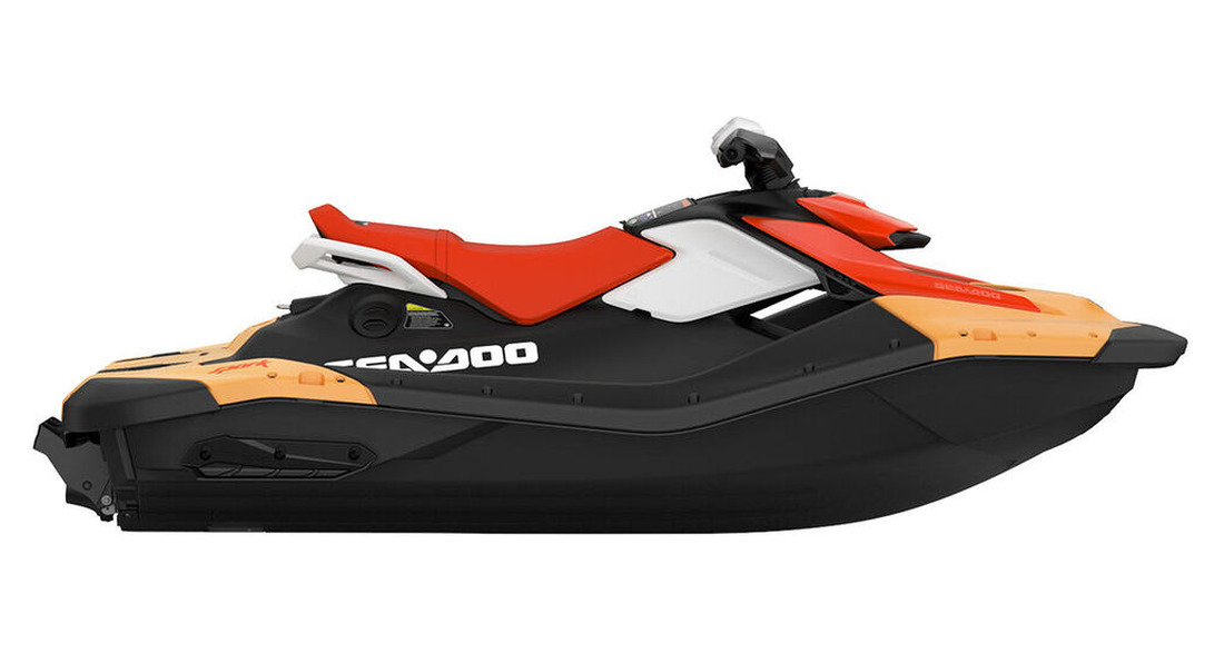 Sea-Doo Spark para 2 — 60