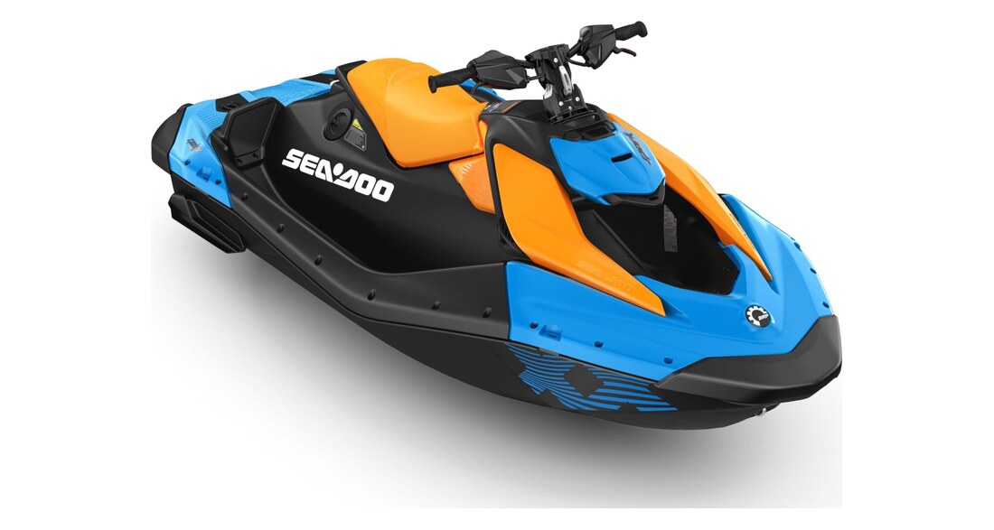 Sea-Doo Spark X Trixx 110 para 1
