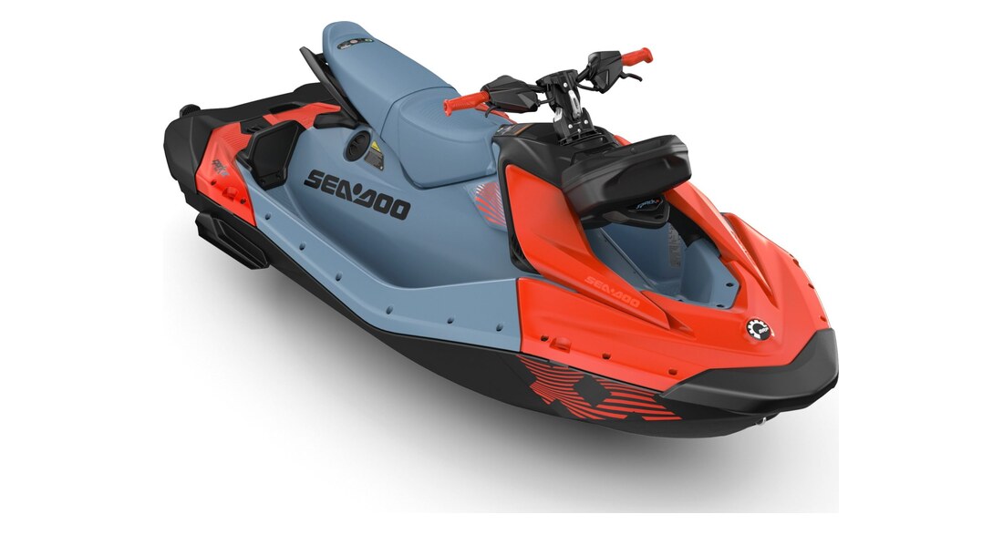Sea-Doo Spark X Trixx 110 Audio para 3