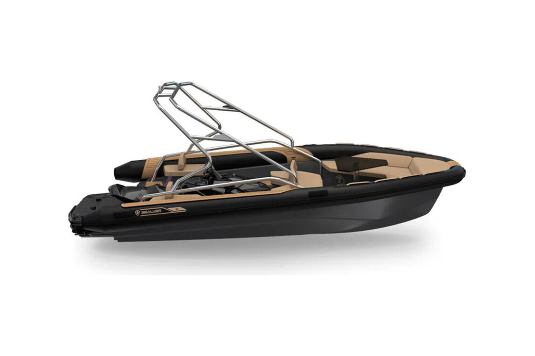 Sealver WB Z6 HEVO Full Option